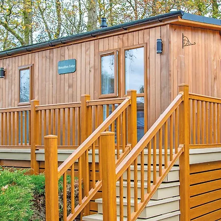 Crake Valley Tatil parkı Torver