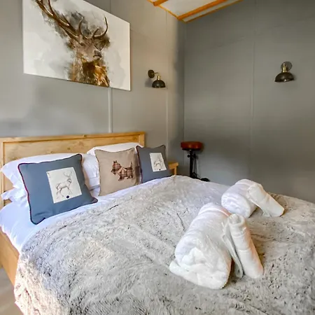 Crake Valley Tatil parkı Torver