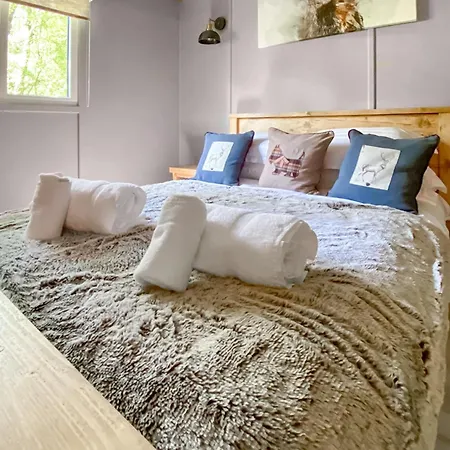Crake Valley Tatil parkı *