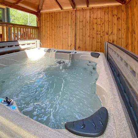Tatil parkı Crake Valley *