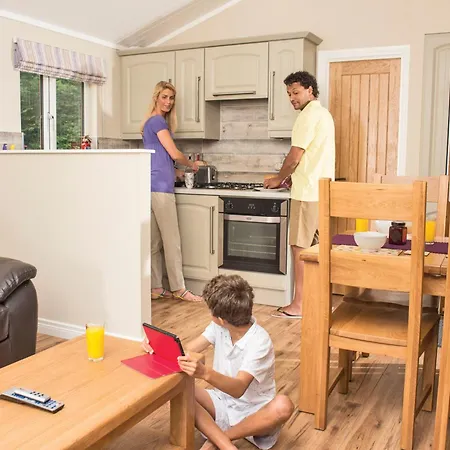 Crake Valley Tatil parkı