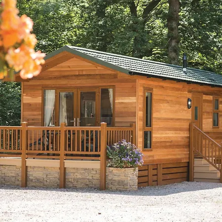 Crake Valley Tatil parkı *