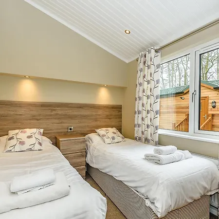 Tatil parkı Crake Valley Torver