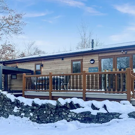 Crake Valley Tatil parkı