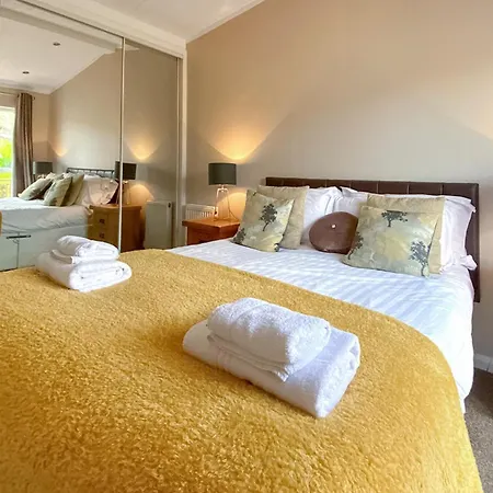 Tatil parkı Crake Valley *
