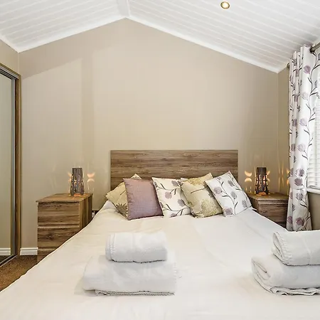 Crake Valley Tatil parkı *