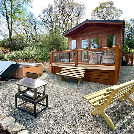 Crake Valley Tatil parkı