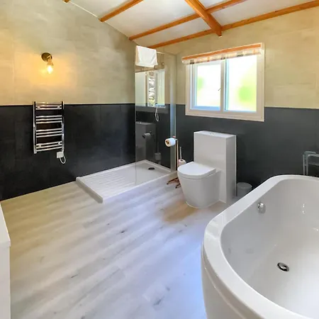 פארק נופש Crake Valley *