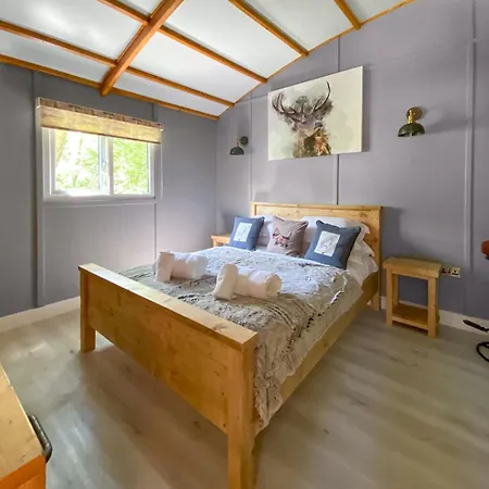 Kompleks wypoczynkowy Crake Valley Torver