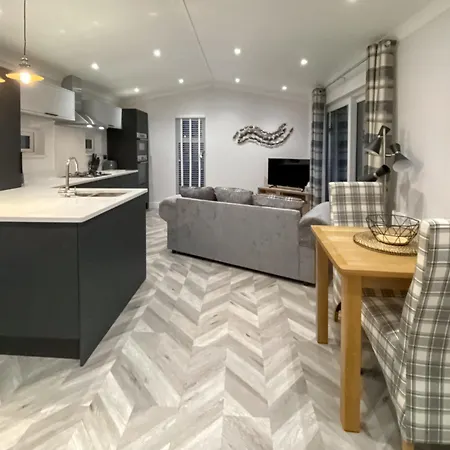 פארק נופש Crake Valley *