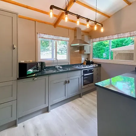 Crake Valley פארק נופש Torver