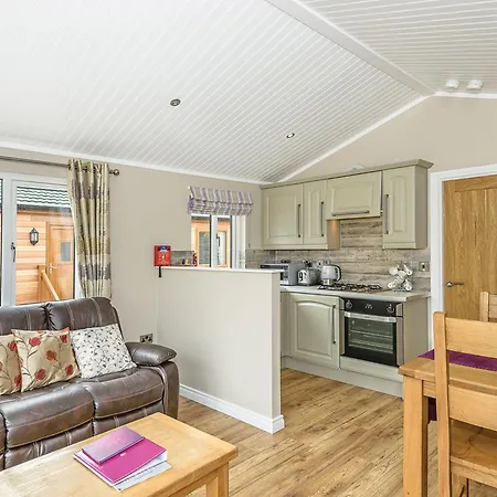 Kompleks wypoczynkowy Crake Valley Torver