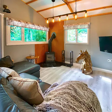 Crake Valley פארק נופש Torver