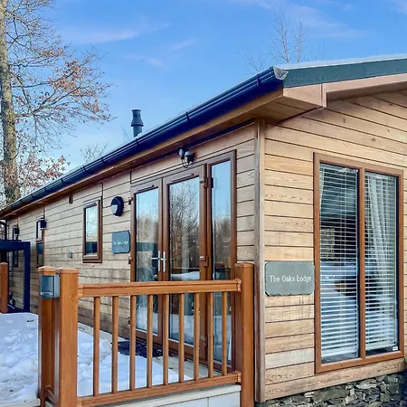 Crake Valley פארק נופש *