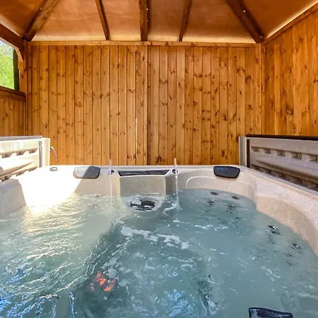 假日公园 克雷克山谷假日公园 High Nibthwaite