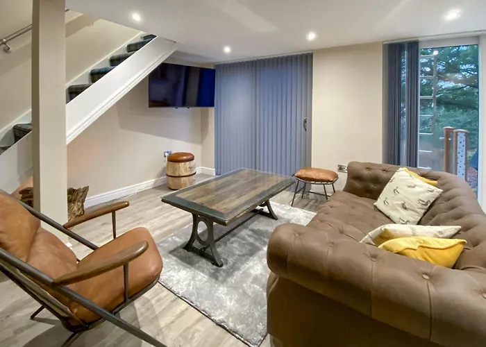 克雷克山谷假日公园 假日公园 High Nibthwaite