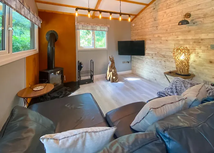 克雷克山谷假日公园 High Nibthwaite