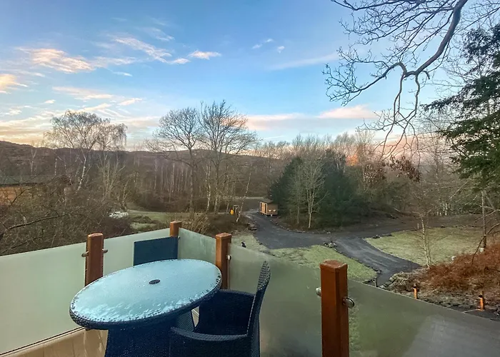 克雷克山谷假日公园 假日公园