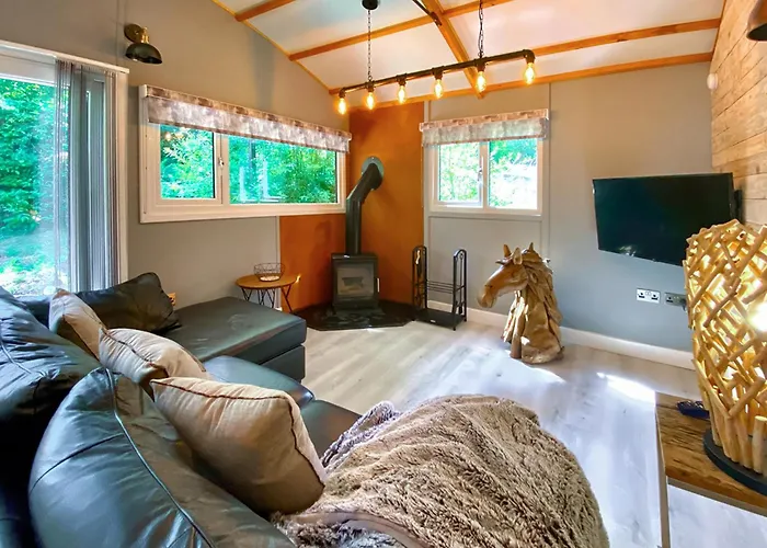 克雷克山谷假日公园 假日公园 High Nibthwaite