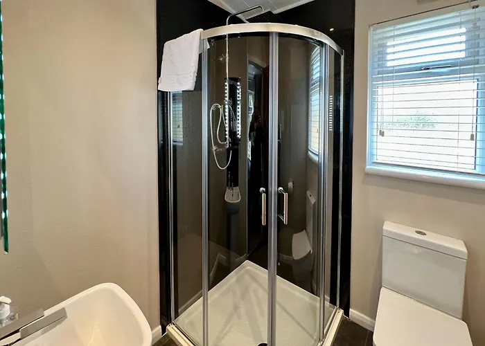 克雷克山谷假日公园 High Nibthwaite