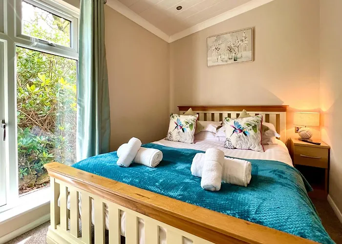 克雷克山谷假日公园 假日公园 *