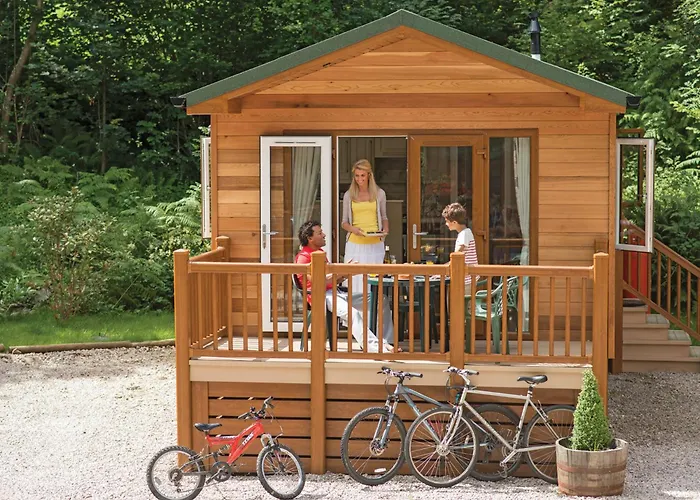 假日公园 克雷克山谷假日公园 High Nibthwaite