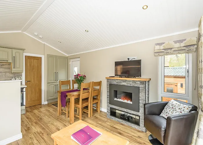 克雷克山谷假日公园 假日公园 *