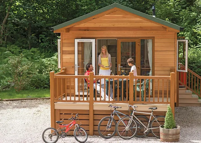 假日公园 克雷克山谷假日公园 High Nibthwaite