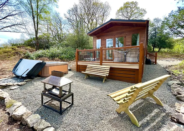 克雷克山谷假日公园 High Nibthwaite