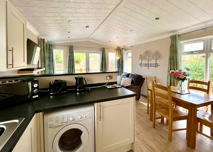 克雷克山谷假日公园 * High Nibthwaite