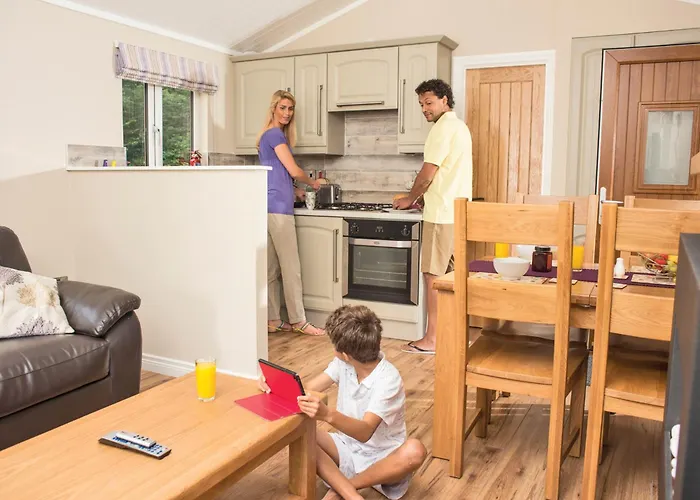 克雷克山谷假日公园