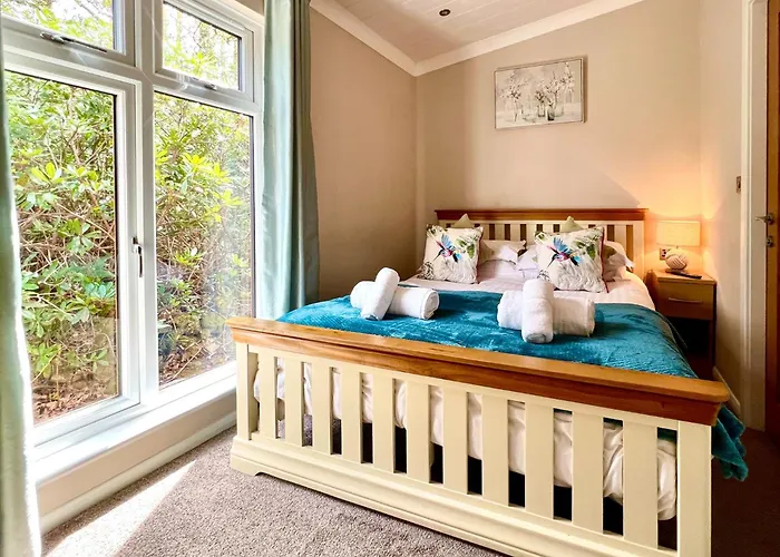 Aldeamento Turístico Crake Valley Torver