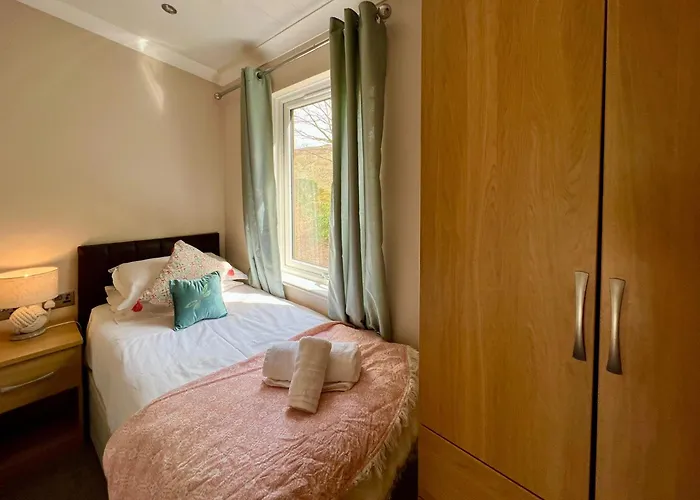 Aldeamento Turístico Crake Valley Torver