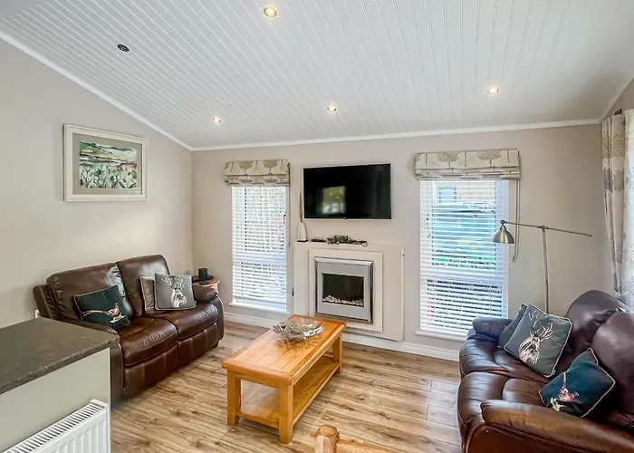 Crake Valley Aldeamento Turístico Torver