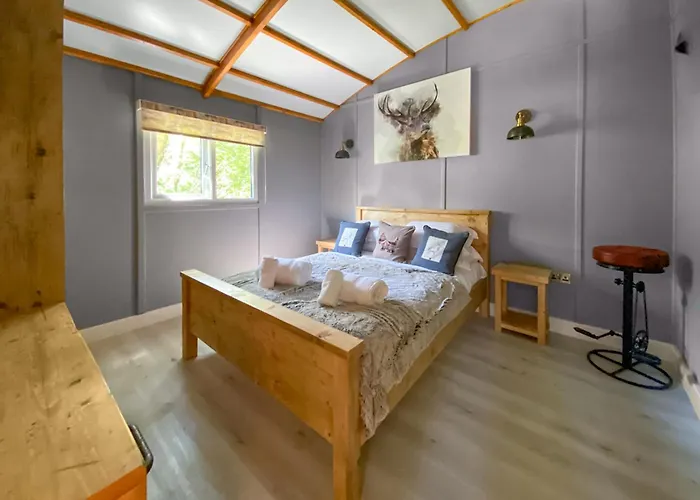 Aldeamento Turístico Crake Valley Torver