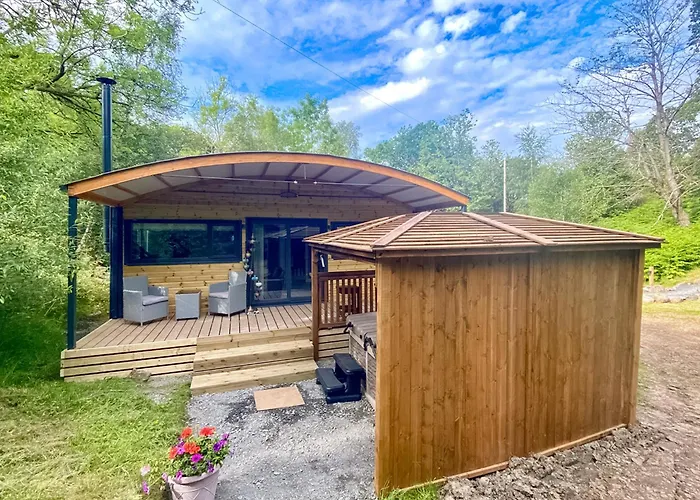 Crake Valley Aldeamento Turístico Torver