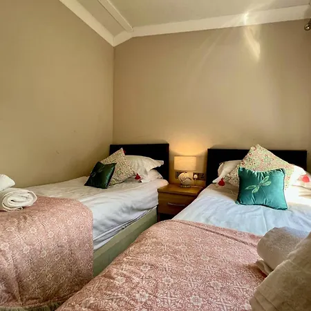 Feriepark Crake Valley High Nibthwaite