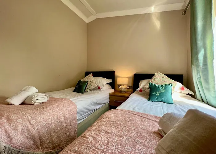 Feriepark Crake Valley High Nibthwaite