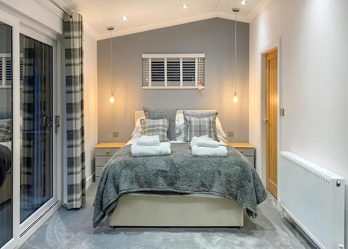 Feriepark Crake Valley