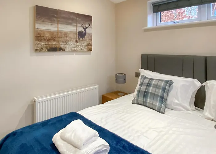 Feriepark Crake Valley *