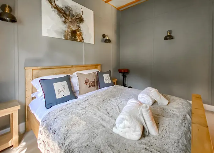 Crake Valley Feriepark High Nibthwaite