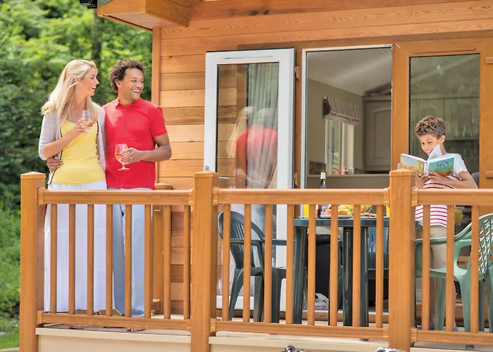 Feriepark Crake Valley High Nibthwaite