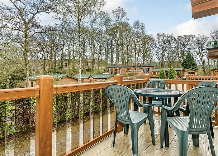 Crake Valley Feriepark *